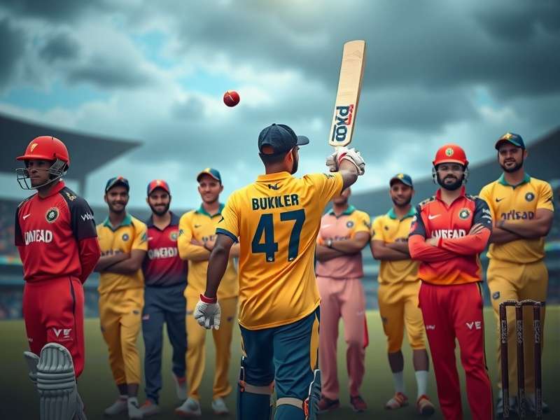 Sequence board game setup with cards and chips