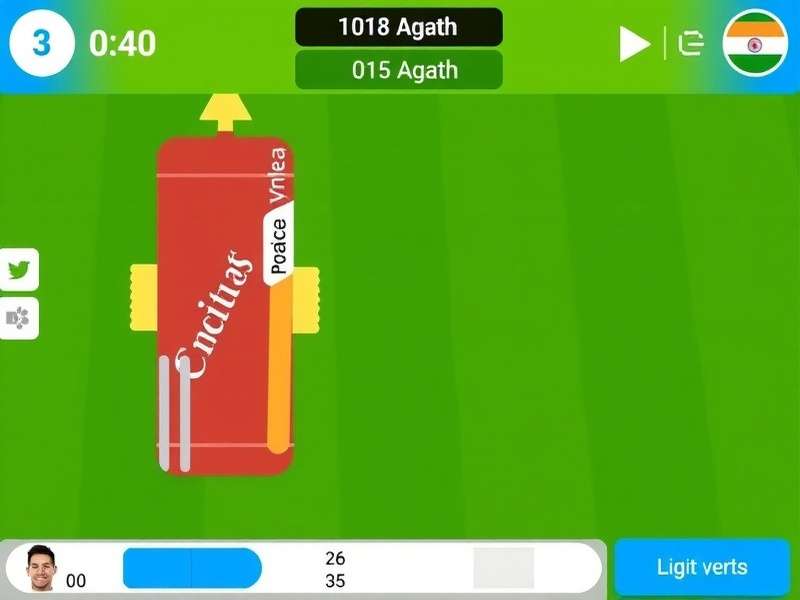 Family playing Jumbo Sequence board game on a table