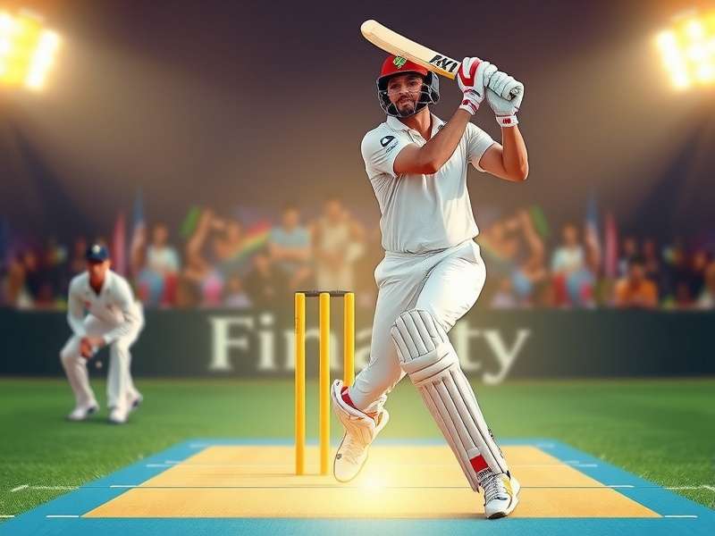 Professional setup of the Sequence board game with cards and chips on a wooden table