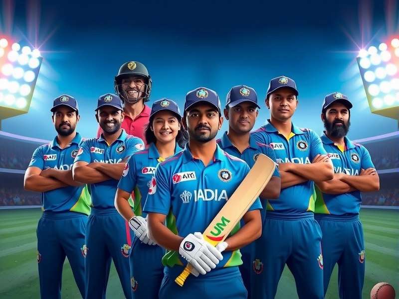 Sequence board game setup with cards and chips