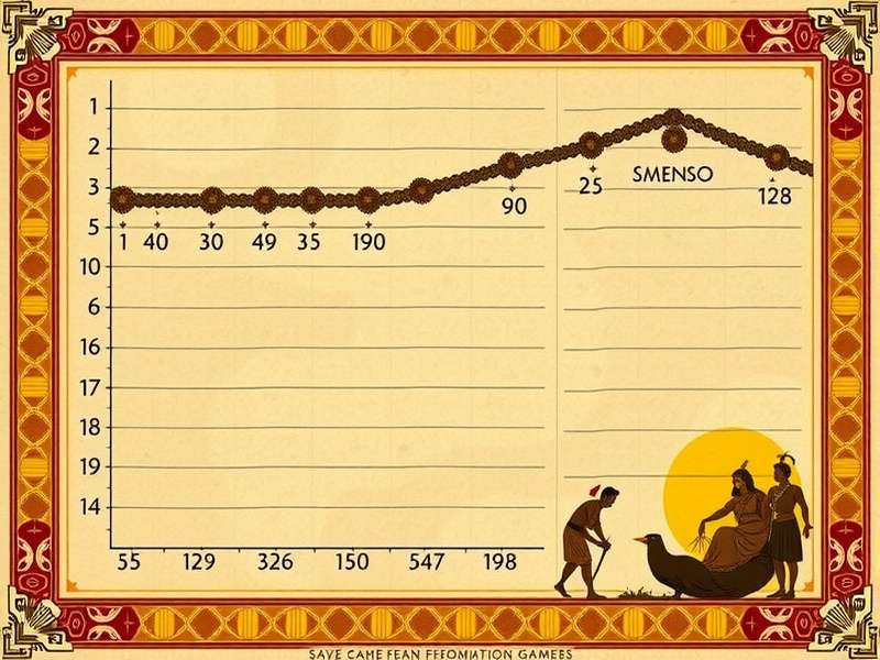 High-quality printable Sequence game board with cards and chips