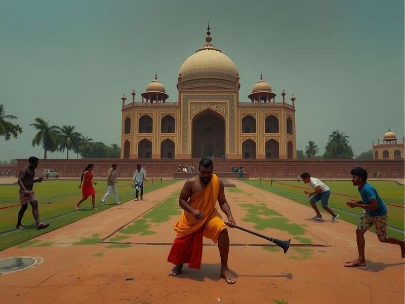 Sequence Board Game Setup with Cards and Chips