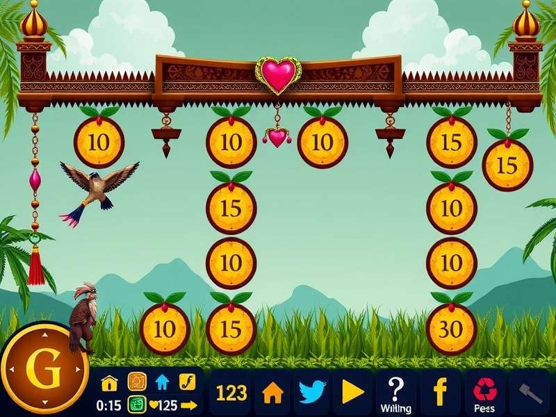 Advanced Sequence Game Interface with strategy overlay