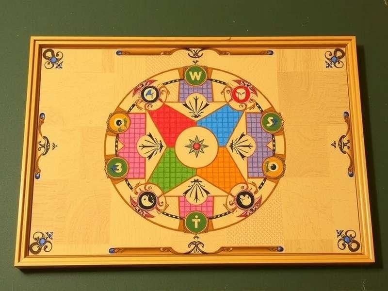 DIY Sequence board design with custom grid and card placements