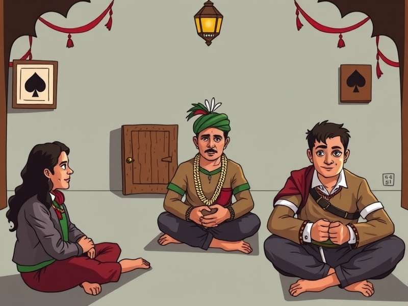 A competitive Sequence tournament in progress with focused players