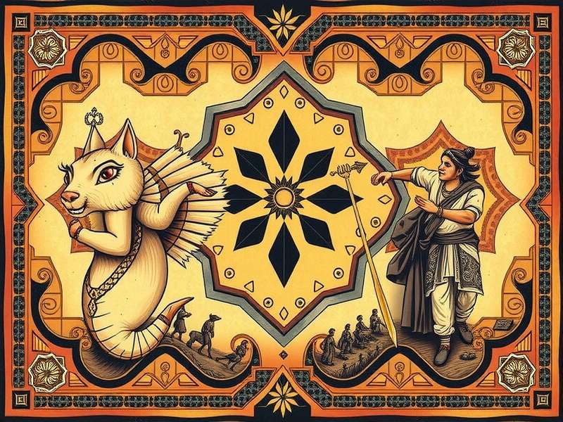 Large Print Sequence board game set with jumbo cards and chips on a wooden table