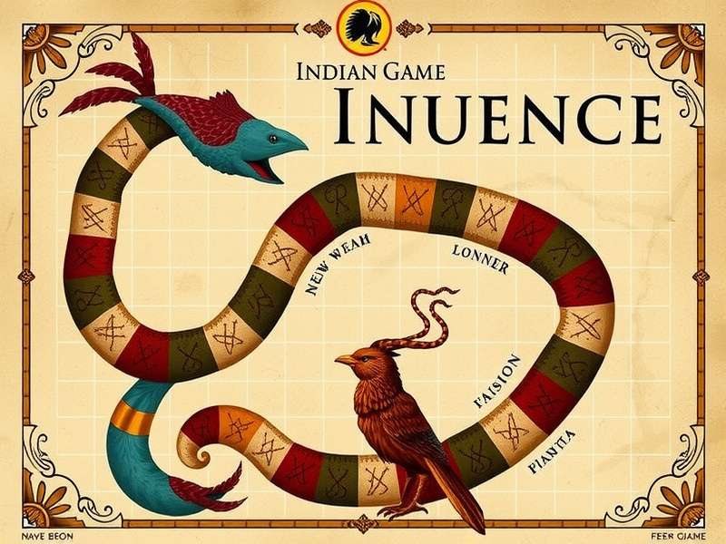 Printable Sequence board game setup with cards and tokens