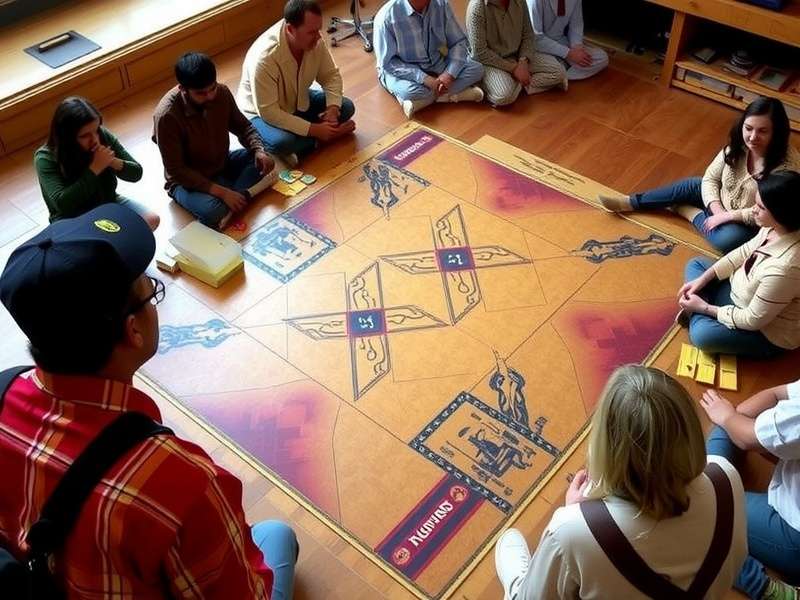 Sequence tournament with multiple tables and players