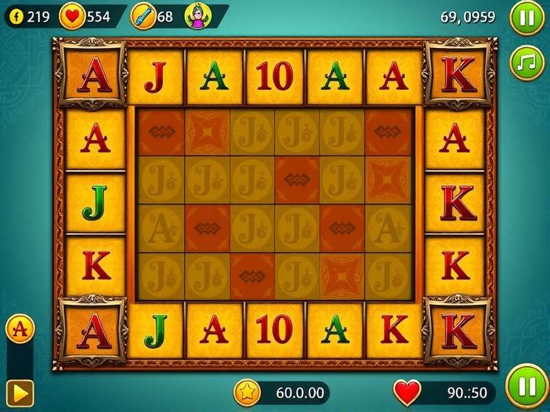 Screenshot of a modern Sequence game interface on a computer and mobile