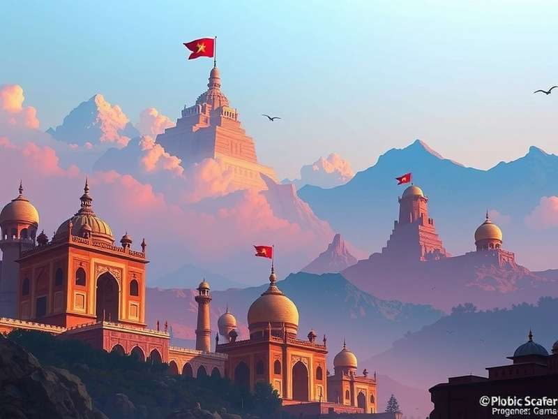 Sequence board game setup with cards and chips on a wooden table