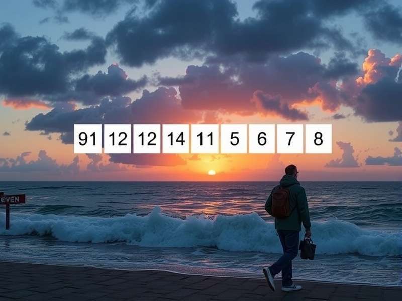 Close-up of Sequence board game with cards and chips, focusing on number patterns