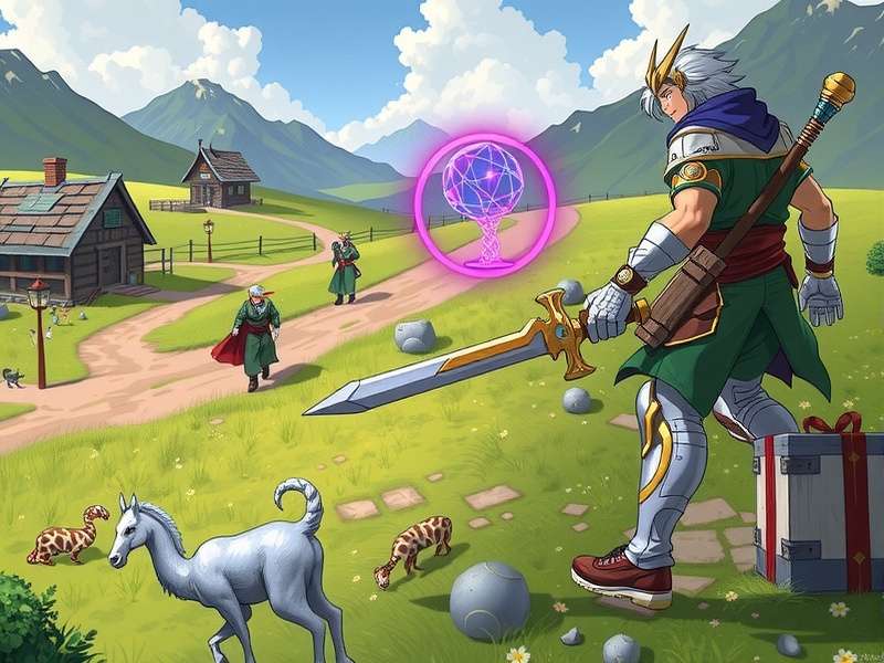 Sequence game timeline infographic showing phases of play