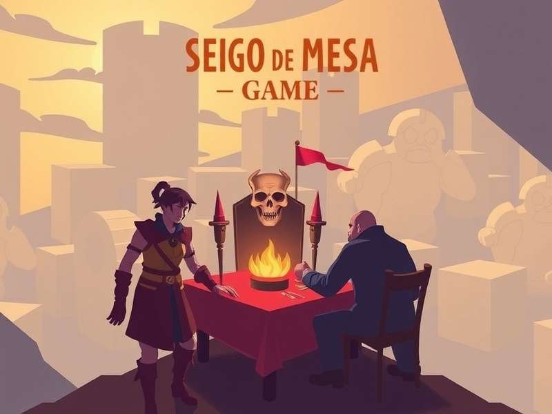 Sequence Board Game Setup with Cards and Chips