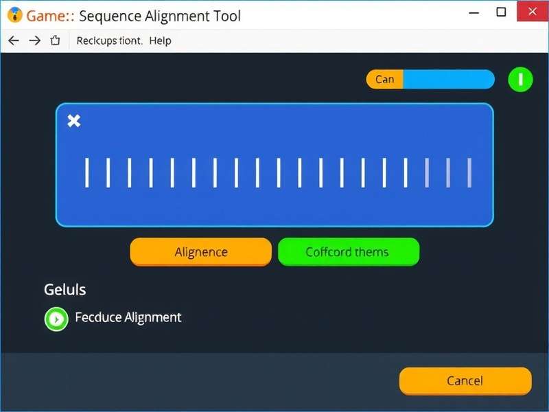 Strategic board game setup with Sequence cards and chips