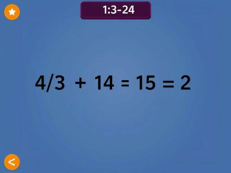 Sequence board game with mathematical formulas overlay