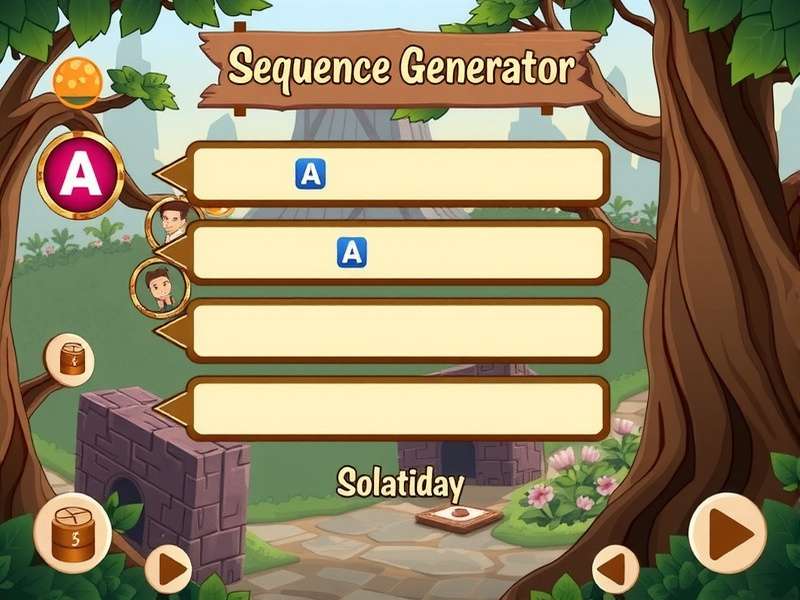 Family playing a giant-sized Sequence board game on the floor