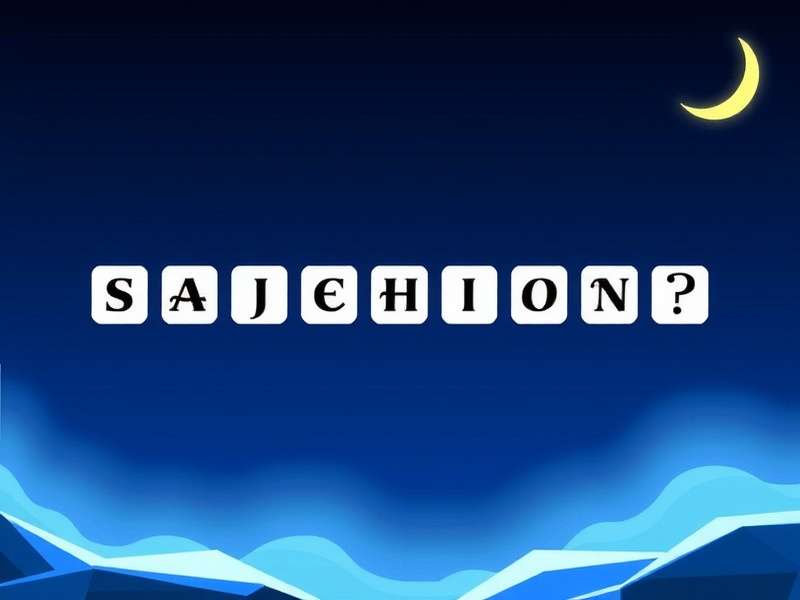 Sequence board game with highlighted palindrome pattern