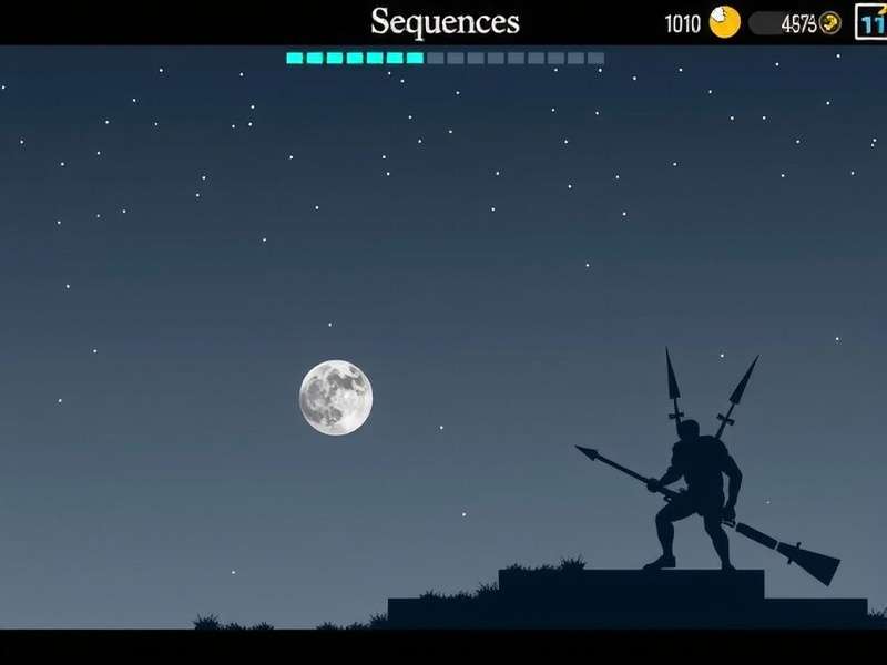Diagram showing multiple potential sequences on a Sequence board, highlighting blocking and fork strategies
