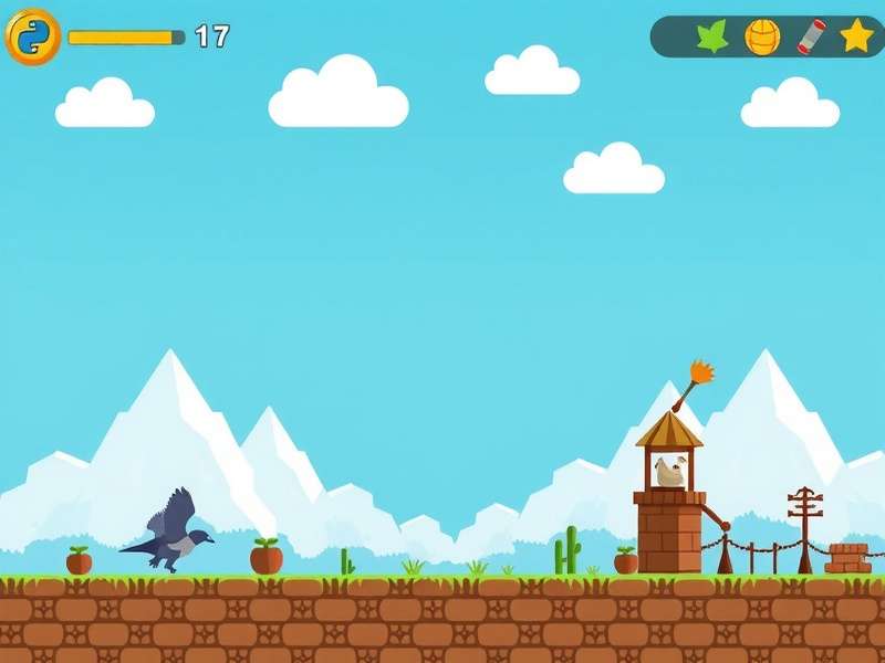 Python Sequence Game Board with Cards and Chips