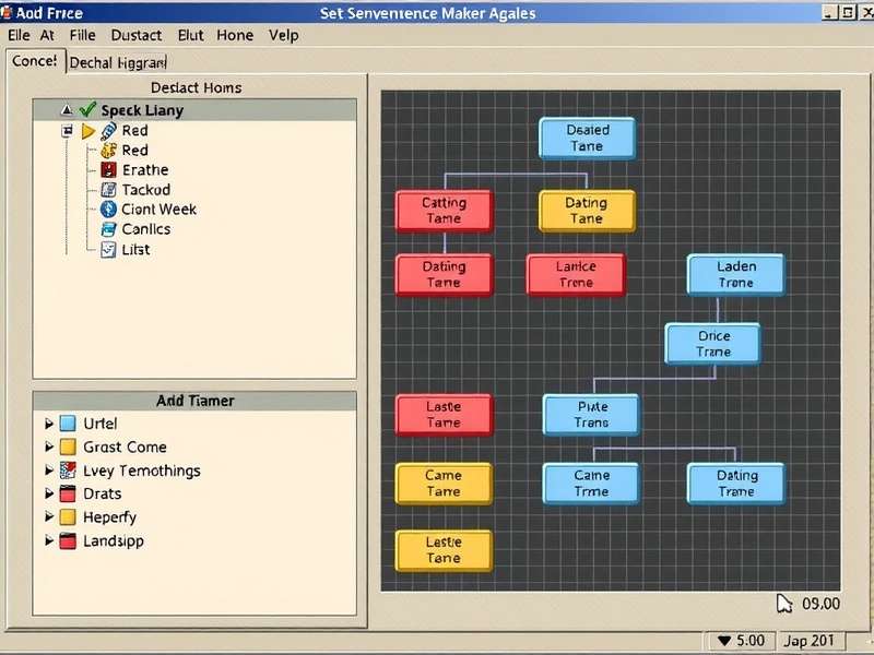 Sequence game strategy diagram showing card placements and potential connections