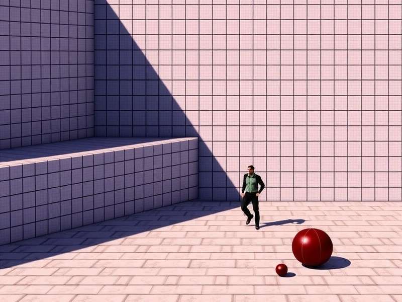 Geometric sequence visualized on a Sequence game board with chips forming a pattern