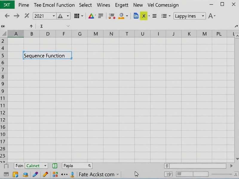 Sequence board game setup with cards and chips