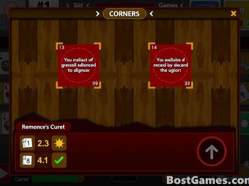 Sequence board game layout showing corner positions and strategic plays for Indian players
