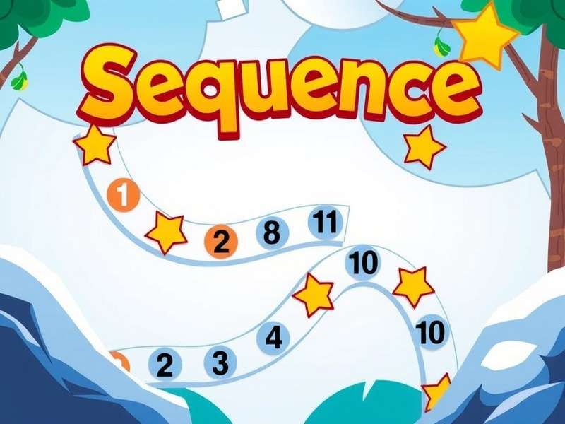 Indian family playing Sequence Kids Board Game at home